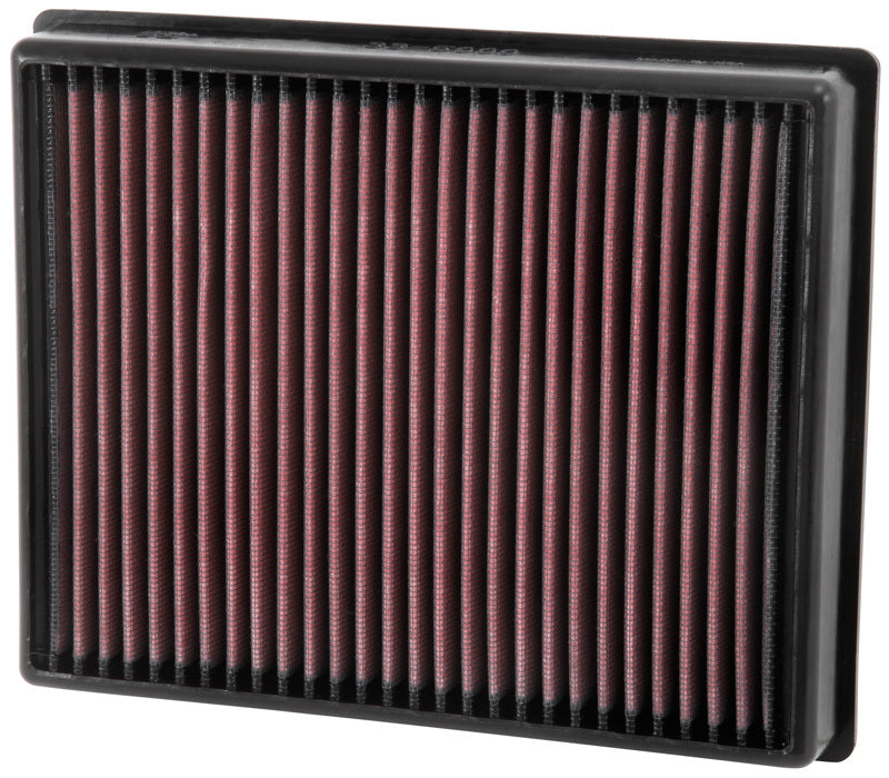 K&N 13 Ford Fusion 2.0L L4 Replacement Air Filter K&N Engineering