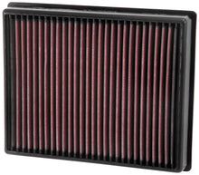 Load image into Gallery viewer, K&amp;N 13 Ford Fusion 2.0L L4 Replacement Air Filter K&amp;N Engineering