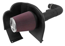 Load image into Gallery viewer, K&amp;N 63 Series Aircharger Performance Intake Kit Chevy/GMC 14 Silverado/Sierra 4.3L V6 K&amp;N Engineering