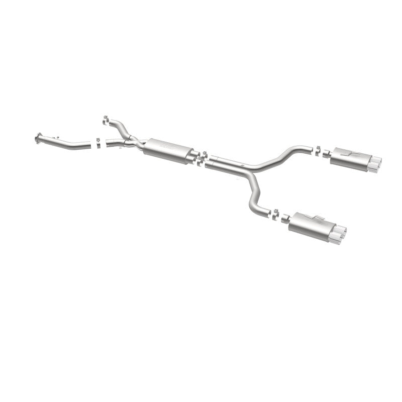 MagnaFlow SYS C/B 92-96 Chevy Corvette 350 Magnaflow