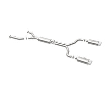 Load image into Gallery viewer, MagnaFlow SYS C/B 92-96 Chevy Corvette 350 Magnaflow
