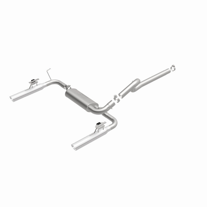 MagnaFlow Sys C/B Camaro- Firbird 98 02 5.7L Magnaflow