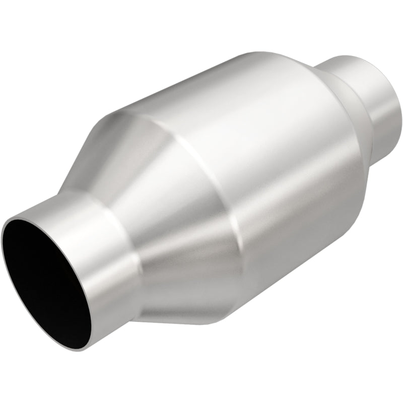 MagnaFlow Conv Universal 3.0 C/C 2.0 inch in/out Spun Magnaflow