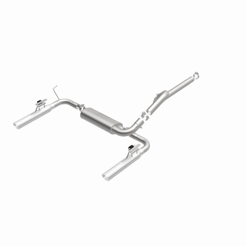 MagnaFlow Sys C/B Camaro- Firbird 98 02 5.7L Magnaflow