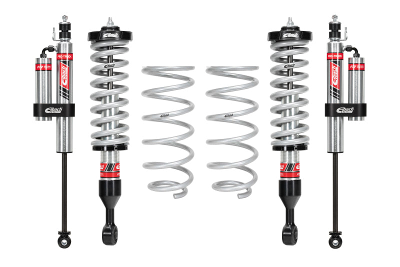 Eibach Pro-Truck Coilover Stage 2R 10-22 Toyota 4Runner 2WD/4WD Eibach