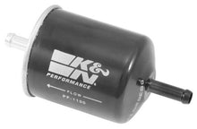 Load image into Gallery viewer, K&amp;N Fuel Filter 84-89 Nissan 300ZX, 00-04 Nissan Xterra. 95-97 Nissan 200SX K&amp;N Engineering