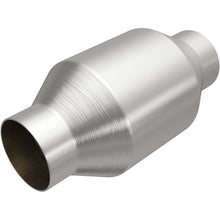 Load image into Gallery viewer, MagnaFlow Conv Univ 2.50inch C/C Met. Magnaflow
