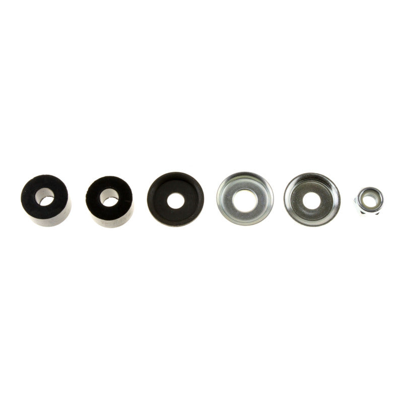 Bilstein B6 4600 Series 2005 Toyota Tacoma Base 4WD Rear 46mm Monotube Shock Absorber Bilstein