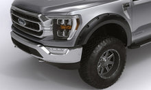 Load image into Gallery viewer, Bushwacker 21+ Ford F-150 (Excl. Lightning) Forge Style Flares 4pc - Black Bushwacker