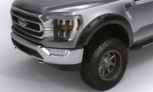 Load image into Gallery viewer, Bushwacker 99-07 Ford F-250 / F-350 Super Duty (Excl. Dually) Forge Style Flares 4pc - Black Bushwacker