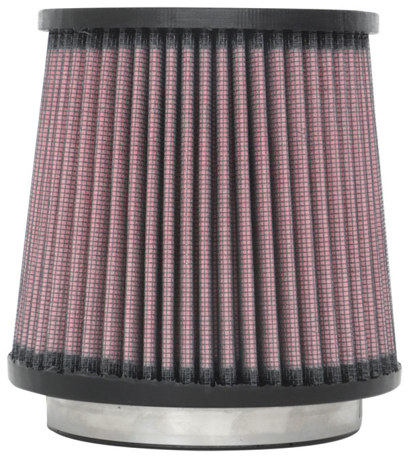 K&N Universal Air Filter 4in Flange / 5-3/8 in Base / 4-1/2in Top / 5in Height K&N Engineering
