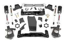 Load image into Gallery viewer, 6" Lift Kit | Alu/Stamp Steel | N3 Struts/V2 | Chevy/GMC 1500 (14-18) Rough Country