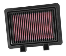 Load image into Gallery viewer, K&amp;N 14-15 Suzuki DL1000 V-Strom Replacement Air Filter K&amp;N Engineering