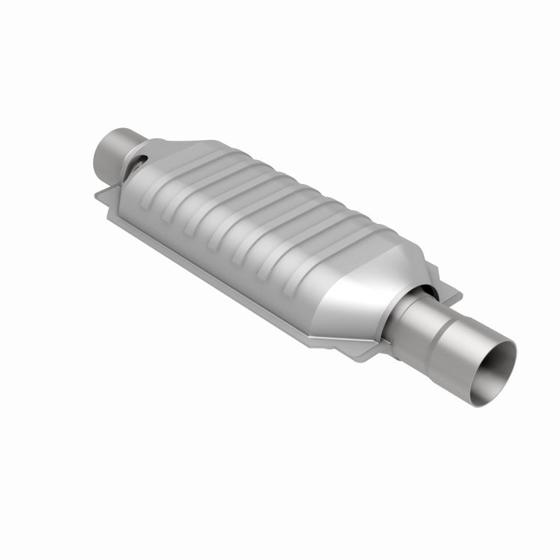 MagnaFlow Conv Univ 3 Single O2 Boss Magnaflow