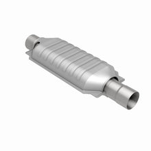 Load image into Gallery viewer, MagnaFlow Conv Univ 3 Single O2 Boss Magnaflow
