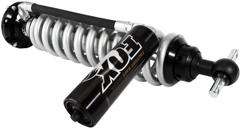 Fox 2007+ Chevy 1500 Front 2.5 Factory Series 5.8in. R/R Coilover Set / 4-6.5in. Lift FOX