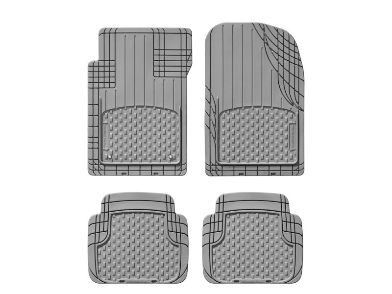 WeatherTech Front and Rear AVM - Grey WeatherTech