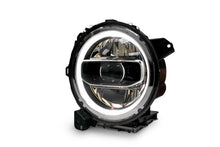 Load image into Gallery viewer, DV8 Offroad 2018+ Jeep Wrangler JL/Gladiator LED Projector Headlights DV8 Offroad