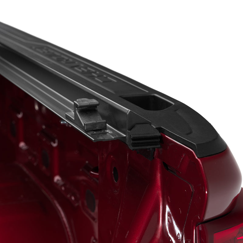 Tonno Pro 2019 GMC Sierra 1500 Fleets 5.8ft Lo-Roll Tonneau Cover Tonno Pro