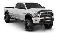 Load image into Gallery viewer, Bushwacker 15-17 Ford F-150 Max Pocket Style Flares 4pc 78.9/67.1/97.6in Bed - Black Bushwacker