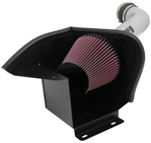 Load image into Gallery viewer, K&amp;N 11-13 Dodge Avenger 3.6L V6 Silver Typhoon Intake K&amp;N Engineering