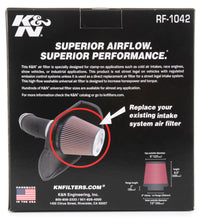 Load image into Gallery viewer, K&amp;N Round Tapered Universal Air Filter 6in Flange ID x 7.5in Base OD x 5in Top OD x 6.5in Height K&amp;N Engineering