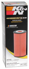 Load image into Gallery viewer, K&amp;N Performance Oil Filter for 14-17 Dodge Durango 3.6L / 14-17 Jeep Grand Cherokee 3.6L K&amp;N Engineering