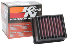Load image into Gallery viewer, K&amp;N 2017 BMW G310R/G310GS 313CC Replacement Drop In Air Filter K&amp;N Engineering