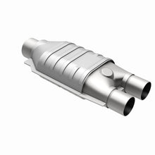 Load image into Gallery viewer, MagnaFlow Conv Univ 2.5/2 S/D FED Magnaflow