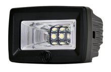 Load image into Gallery viewer, KC HiLiTES C-Series 2in. C2 LED Light 20w Area Flood Beam (Single) - Black KC HiLiTES