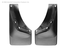 Load image into Gallery viewer, WeatherTech 07-13 Chevrolet Silverado No Drill Mudflaps - Black WeatherTech