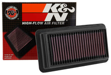 Load image into Gallery viewer, K&amp;N 2016-2017 Honda Civic L4-1.5L F/I Replacement Drop In Air Filter K&amp;N Engineering