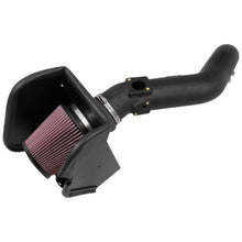 Load image into Gallery viewer, K&amp;N 16-17 Nissan Titan XD V8-5.0L DSL 63 Series Aircharger Performance Intake K&amp;N Engineering