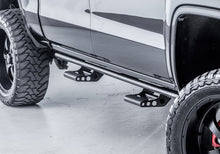 Load image into Gallery viewer, N-Fab RKR Rails 16-17 Toyota Tacoma Double Cab - Tex. Black - 1.75in N-Fab