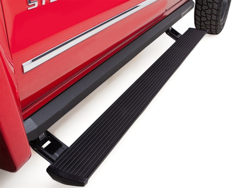 AMP Research 2008-2016 Ford SD All Cabs PowerStep Xtreme - Black AMP Research