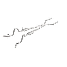 Load image into Gallery viewer, MagnaFlow Sys C/B 68-72 GM A-Body 3inch Magnaflow