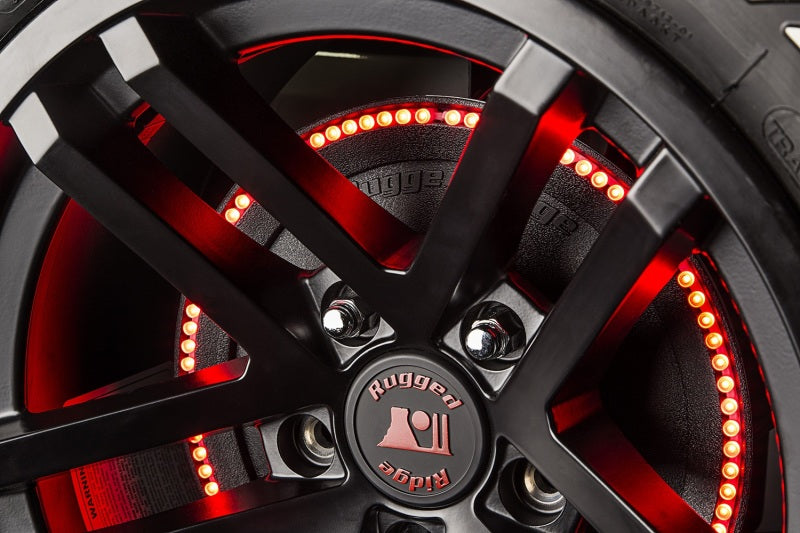 Rugged Ridge 3rd Brake Light LED Ring Rugged Ridge