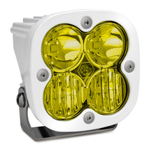 Load image into Gallery viewer, Baja Designs Squadron Sport Driving/Combo White Pattern LED Light Pod - Amber Baja Designs