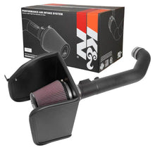 Load image into Gallery viewer, K&amp;N 17-18 Chevrolet Colorado V6-3.6L F/I Aircharger Performance Intake K&amp;N Engineering