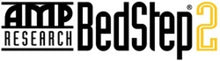 Load image into Gallery viewer, AMP Research 1999-2016 Ford F-250/350 All Beds BedStep2 - Black AMP Research