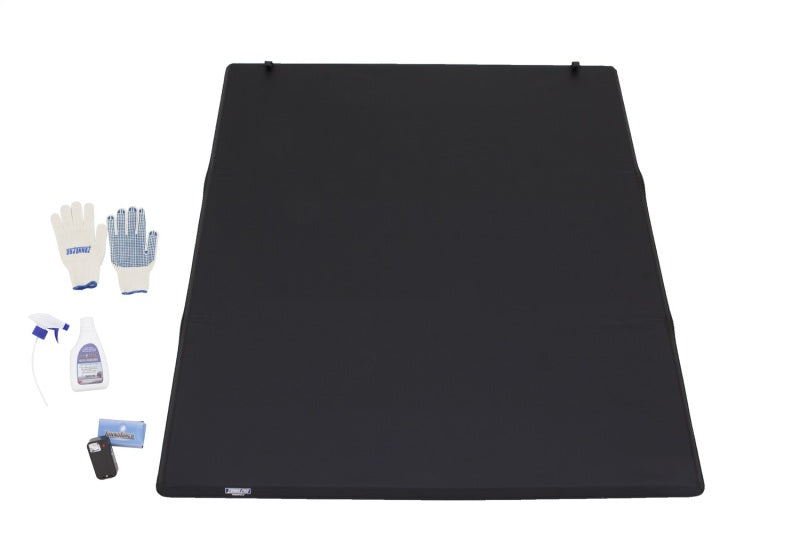Tonno Pro 15-19 Chevy Colorado 6ft Fleetside Hard Fold Tonneau Cover Tonno Pro