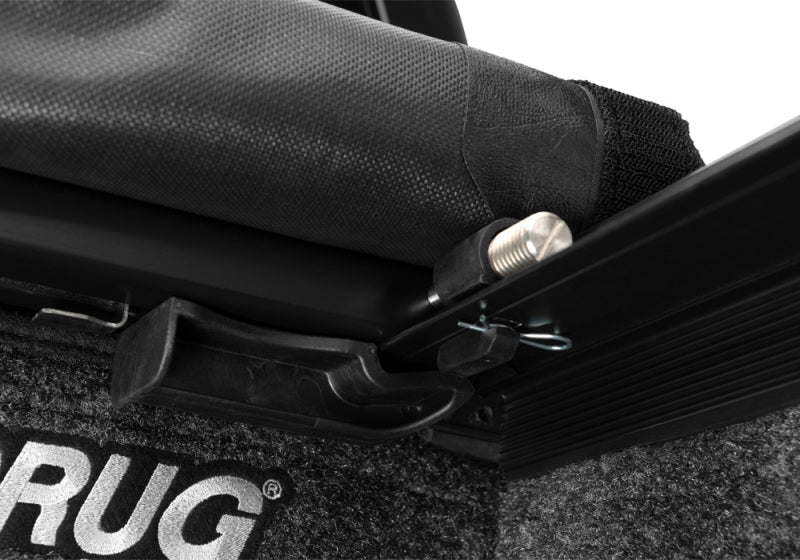 Truxedo 15-21 Ford F-150 5ft 6in Lo Pro Bed Cover Truxedo