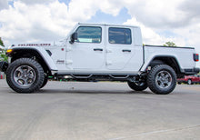 Load image into Gallery viewer, N-Fab Nerf Step 2019 Jeep Wrangler JT 4DR Truck Full Length - Tex. Black - 3in N-Fab