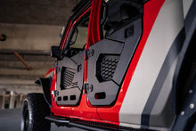 Load image into Gallery viewer, DV8 Offroad 18-22 Jeep Wrangler JL/JT Spec Series Half Doors - Rear Set DV8 Offroad