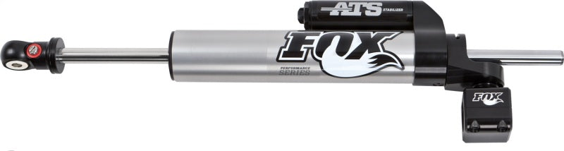 Fox 07+ Jeep JK 2.0 Performance Series 8.1in. ATS Stabilizer Steering Damper 1-3/8 in. Tie Rod FOX