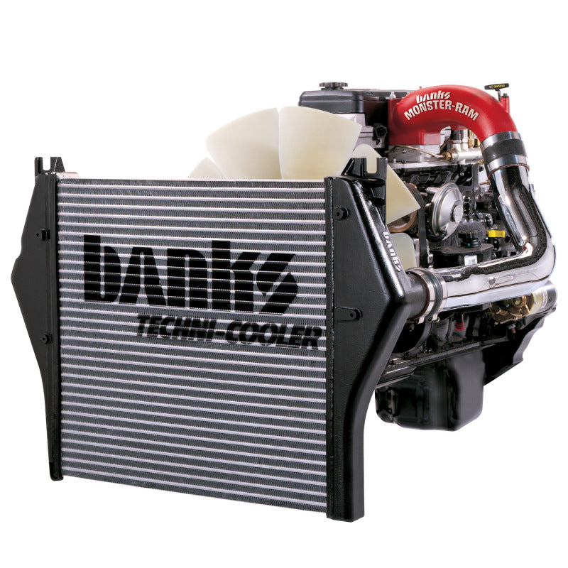 Banks Power 06-07 Dodge 5.9L Techni-Cooler System Banks Power
