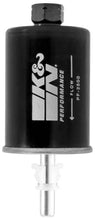 Load image into Gallery viewer, K&amp;N Cellulose Media Fuel Filter 2.125in OD x 5.438in L K&amp;N Engineering