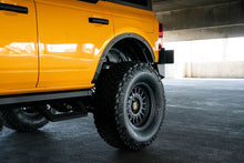 Load image into Gallery viewer, DV8 Offroad 21-22 Ford Bronco Fender Flare Deletes Set of 4 Front &amp; Rear DV8 Offroad