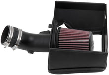 Load image into Gallery viewer, K&amp;N 13-18 Ford Fusion 2.5L Typhoon Cold Air Intake K&amp;N Engineering