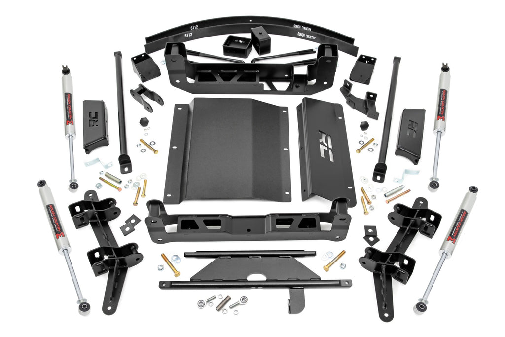 6 Inch Lift Kit | M1 | Chevy/GMC 1500 Truck/SUV 4WD (1988-1999) Rough Country